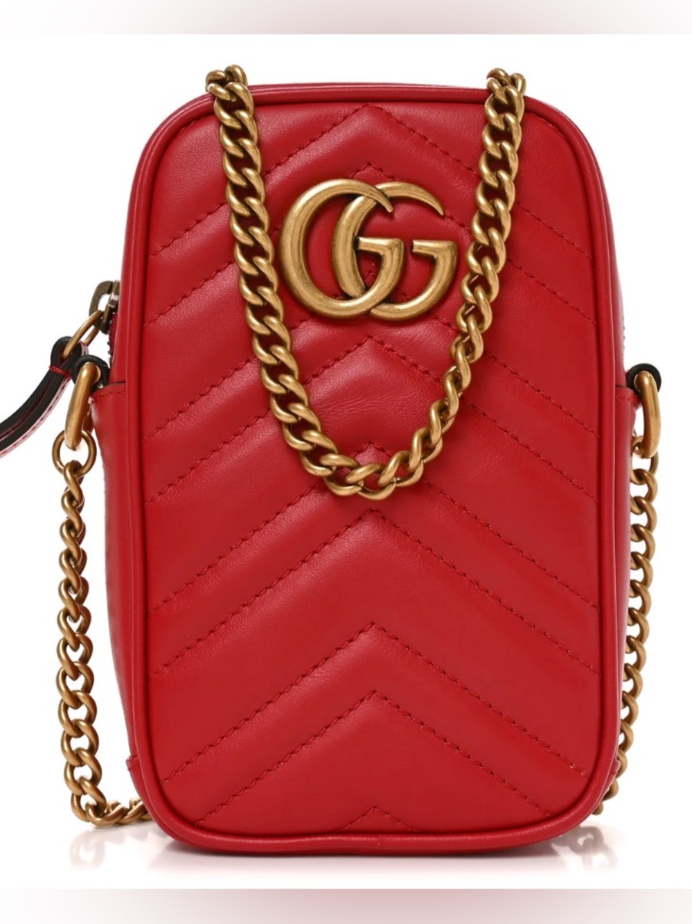 Like New Gucci Small Crossbody